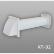 16КП1-02 Эра Клапан приточный D160