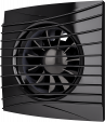 SILENT 4C Obsidian, Вентилятор накладной SILENT D100 обр.клапан Obsidian DICITI