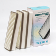 Фильтр М6 (кассетный) тонкой очистки  (VAKIO WINDOW SMART, BASE SMART, KIV NEW), 3шт.