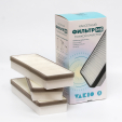 Фильтр М6 (кассетный) тонкой очистки  (VAKIO WINDOW SMART, BASE SMART, KIV NEW), 3шт.