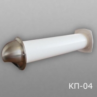 16КП-04 Эра Клапан приточный D160