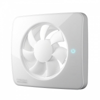 FRESH Накладной вентилятор Intellivent ICE White