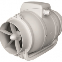 TYPHOON 125 2SP, Вентилятор канальный TYPHOON D125 осевой 2скор. ERA PRO