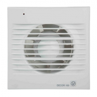 Soler & Palau Вентилятор бытовой Decor 100 C