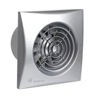 Soler & Palau Вентилятор бытовой Silent-100 CZ Silver