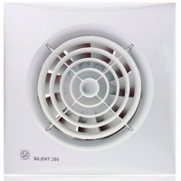 Soler & Palau Вентилятор бытовой Silent-200 CHZ
