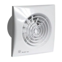 Soler & Palau Вентилятор бытовой Silent-200 CRZ
