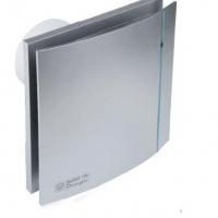 Soler & Palau Вентилятор бытовой Silent-200 CRZ Design-3C Silver