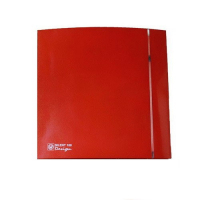 Soler & Palau Вентилятор бытовой Silent-200 CZ Red Design-4C