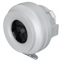 CYCLONE 315, Вентилятор канальный CYCLONE D315 центробежный пластиковый корпус ERA PRO